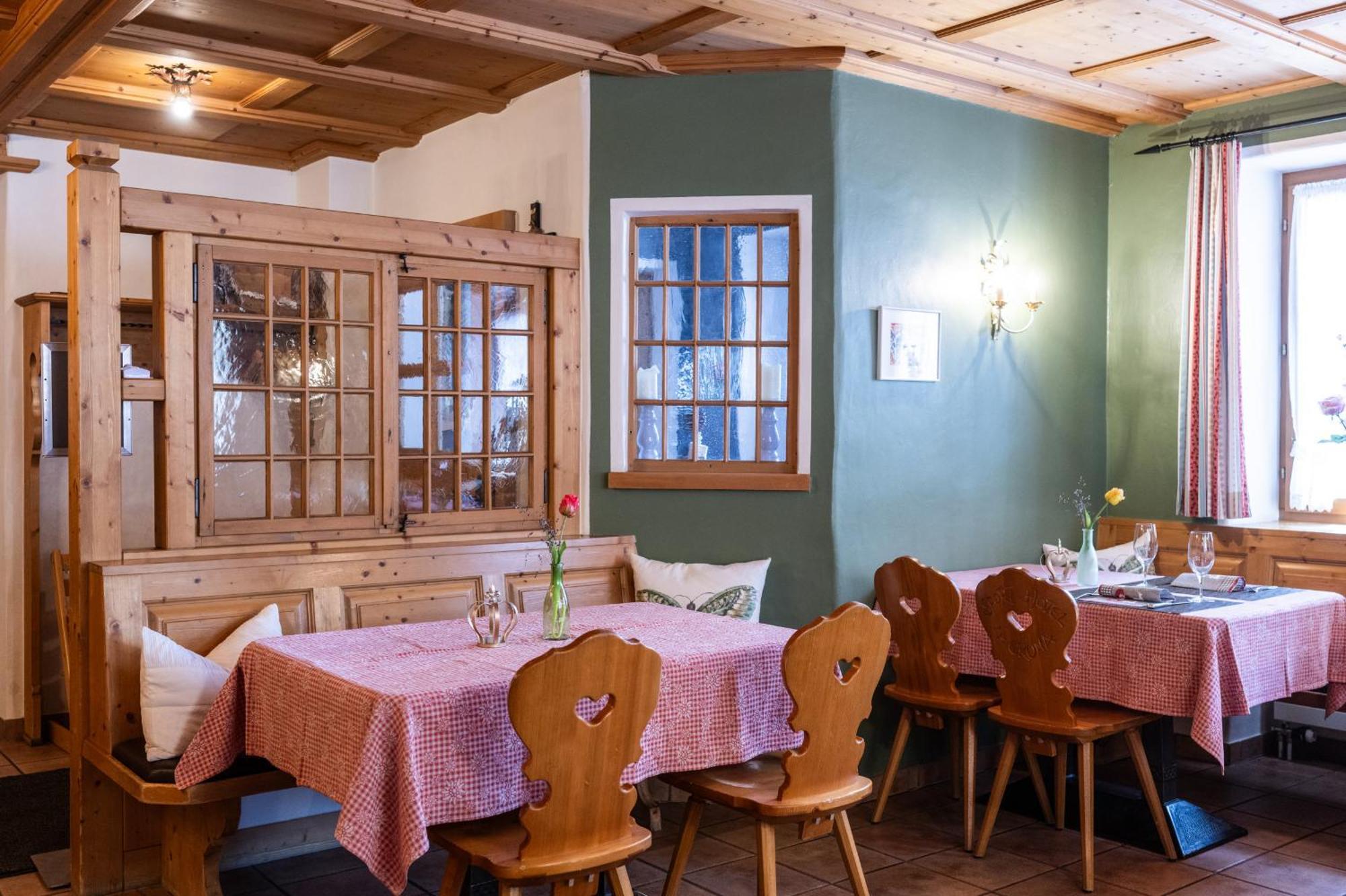 Hotel La Cruna Седрён Экстерьер фото
