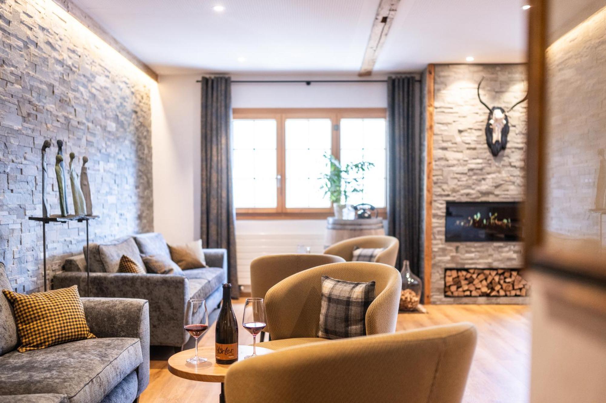 Hotel La Cruna Седрён Экстерьер фото