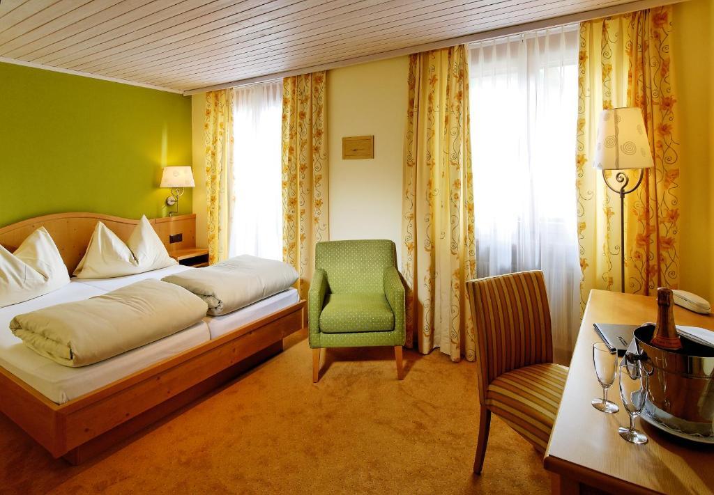 Hotel La Cruna Седрён Номер фото
