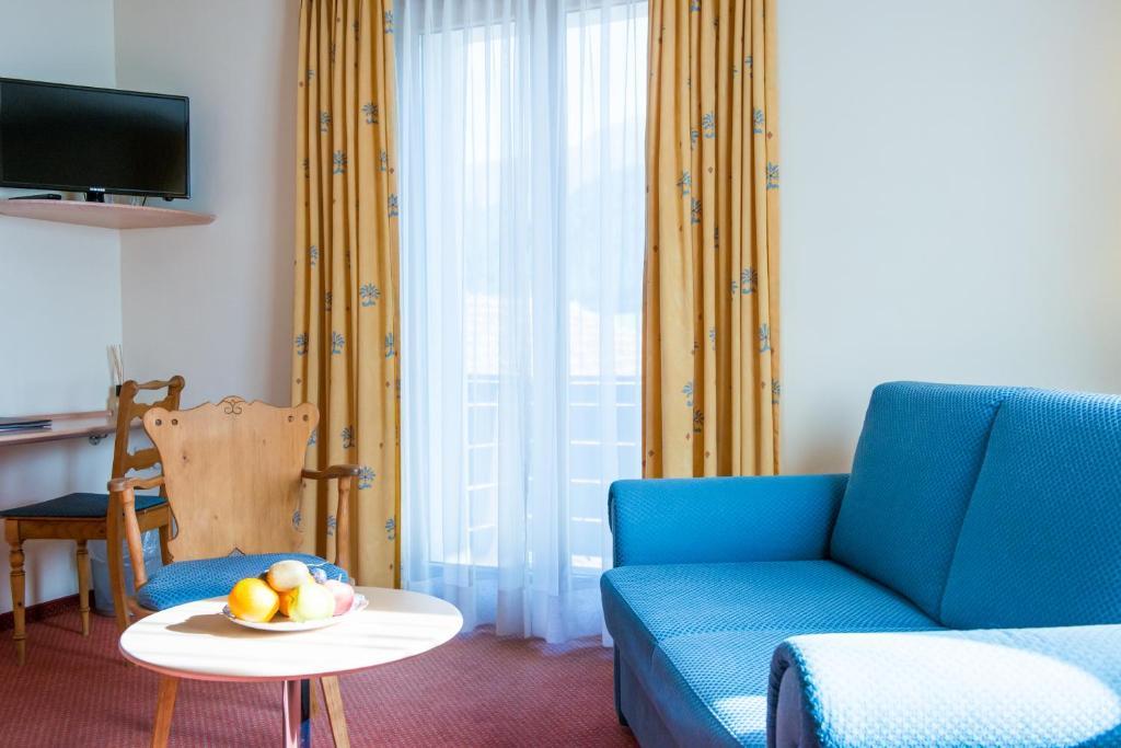 Hotel La Cruna Седрён Номер фото