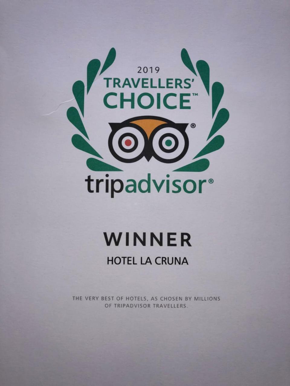 Hotel La Cruna Седрён Экстерьер фото